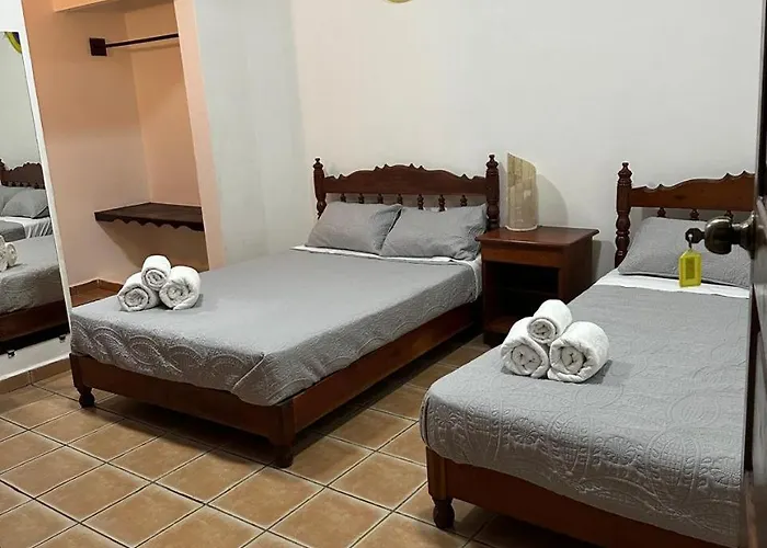 Hotel Kaa Zihil Playa del Carmen