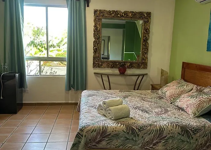Hotel Kaa Zihil *