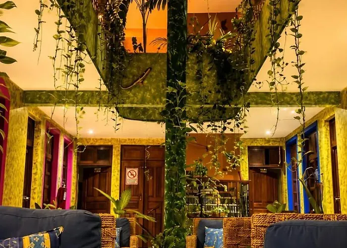 Kaa Zihil Hotel *