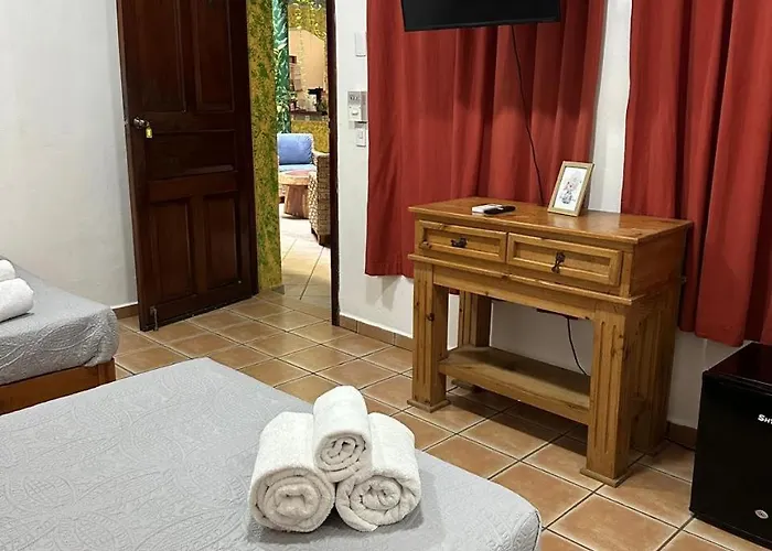 Hotel Kaa Zihil