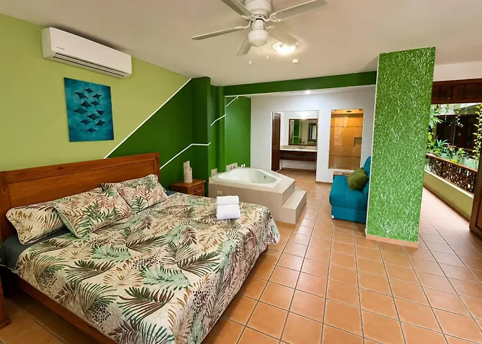 Kaa Zihil Hotel *